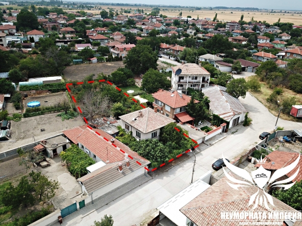 Къща в с. Царацово, Област Пловдив - 150 кв.м за 1274 €/кв.м - Снимка #1