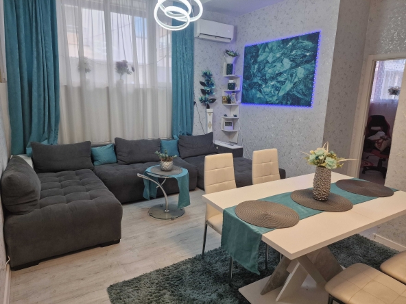 Четиристаен апартамент в Гоце Делчев - 80 кв.м за 995 €/кв.м - Снимка #1