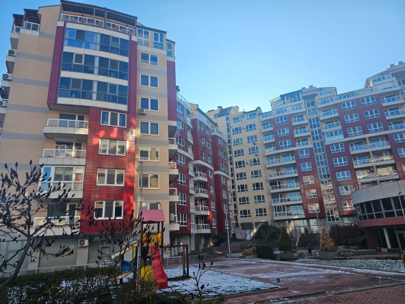 Двустаен апартамент в София, Младост 4 - 64 кв.м за 2610 €/кв.м - Снимка #1