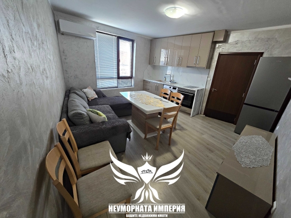 Дава се под наем Двустаен апартамент в Пловдив, Център - 53 кв.м за 411 € - Снимка #1