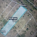 Парцел в София, Надежда 1 - 3000 кв.м за 1 €/кв.м - Снимка #1