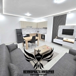 Дава се под наем Двустаен апартамент в Асеновград - 70 кв.м за 385 € - Снимка #1