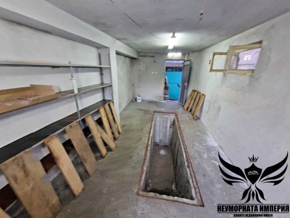 Дава се под наем Гараж / Паркомясто в Асеновград - 19 кв.м за 56 € - Снимка #1