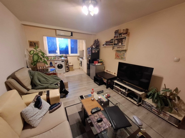 Едностаен апартамент в София, Фондови жилища - 44 кв.м за 2432 €/кв.м - Снимка #1