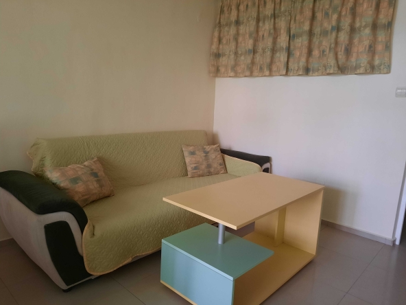 Дава се под наем Двустаен апартамент в Несебър - 45 кв.м за 408 € - Снимка #1