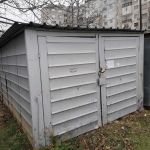 Гараж / Паркомясто в Стара Загора, Опълченски - 16 кв.м за 11 €/кв.м - Снимка #1