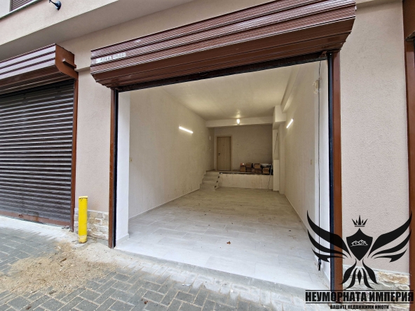 Дава се под наем Гараж / Паркомясто в Асеновград - 20 кв.м за 79 € - Снимка #1