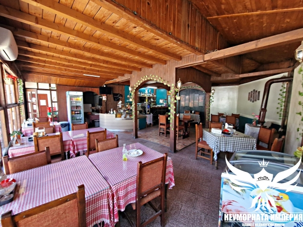 Дава се под наем Заведение в Асеновград - 130 кв.м за 855 € - Снимка #1