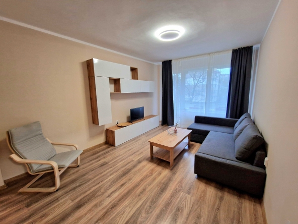 Дава се под наем Тристаен апартамент в София, Иван Вазов - 68 кв.м за 690 € - Снимка #1