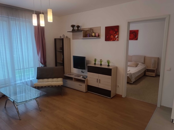 Двустаен апартамент в Банско - 82 кв.м за 1005 €/кв.м - Снимка #1