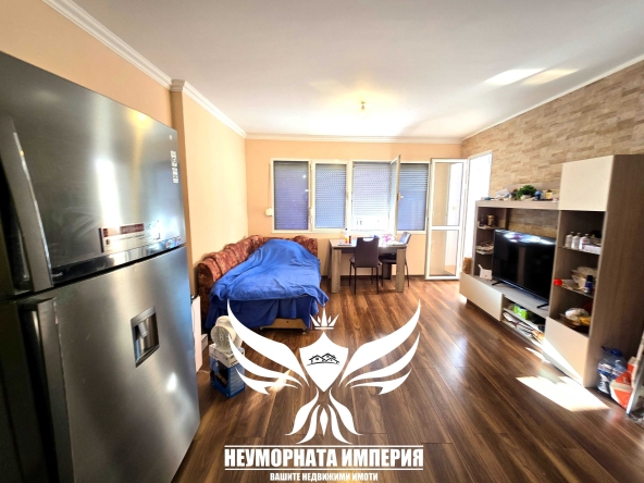 Двустаен апартамент в Асеновград - 57 кв.м за 1165 €/кв.м - Снимка #1