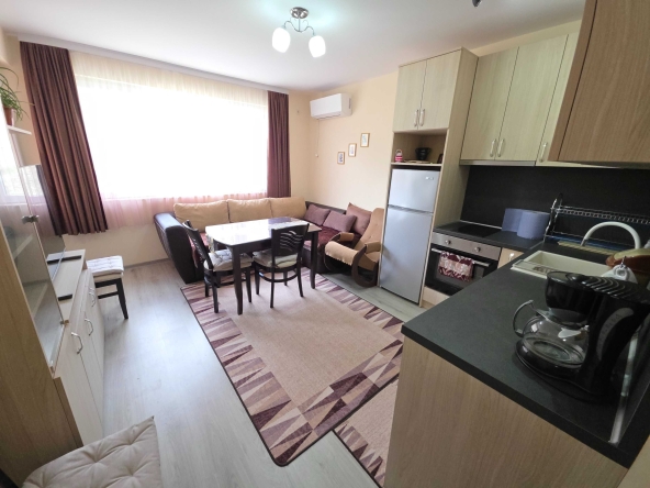 Двустаен апартамент в Велинград - 62 кв.м за 1412 €/кв.м - Снимка #1