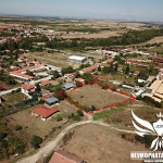 Парцел в с. Тополово, Област Хасково - 3000 кв.м за 28 €/кв.м - Снимка #1