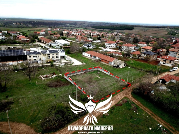 Парцел в с. Мулдава, Област Пловдив - 1000 кв.м за 91 €/кв.м - Снимка #1