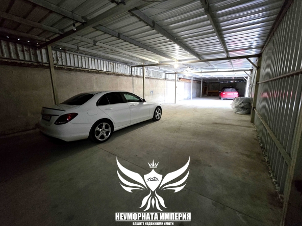 Дава се под наем Склад в Асеновград - 250 кв.м за 409 € - Снимка #1