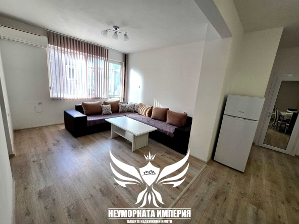 Дава се под наем Тристаен апартамент в Асеновград - 86 кв.м за 358 € - Снимка #1