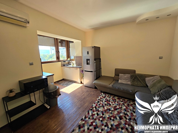 Дава се под наем Тристаен апартамент в Пловдив, Каменица 1 - 62 кв.м за 666 € - Снимка #1