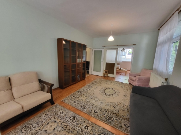 Дава се под наем Двустаен апартамент в София, Гео Милев - 85 кв.м за 599 € - Снимка #1