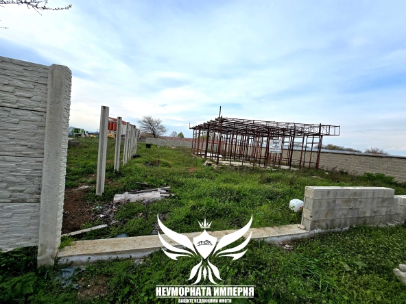 Парцел в с. Болярци, Област Пловдив - 604 кв.м за 55 €/кв.м - Снимка #1