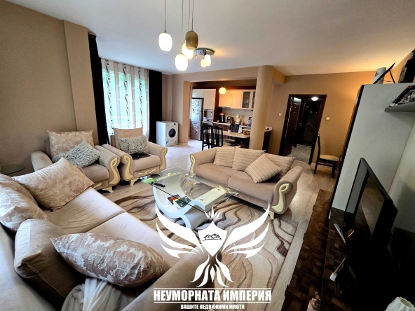 Двустаен апартамент в Пловдив, Кючук Париж - 78 кв.м за 2306 €/кв.м - Снимка #1