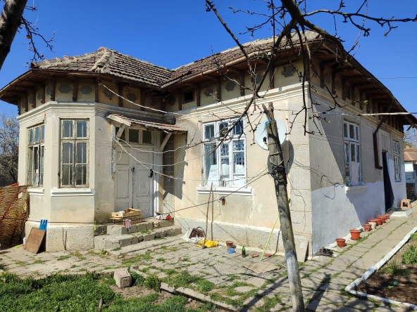 Къща в с. Спасово, Област Добрич - 70 кв.м за 429 €/кв.м - Снимка #1