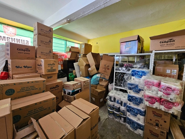 Магазин в Лясковец - 70 кв.м за 569 €/кв.м - Снимка #1