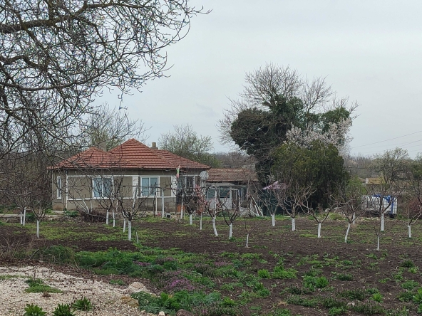 Къща в с. Раковски, Област Добрич - 90 кв.м за 500 €/кв.м - Снимка #1