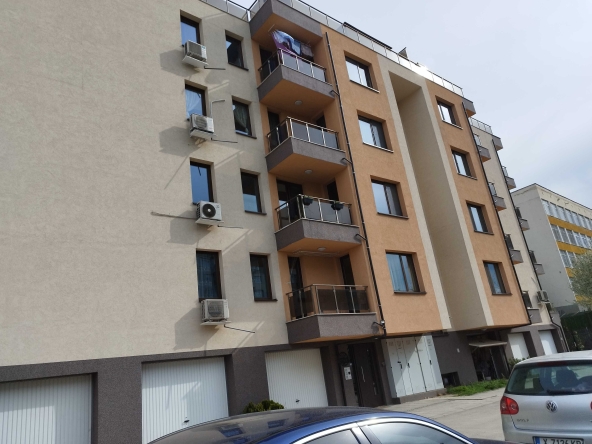 Дава се под наем Двустаен апартамент в София, Люлин 9 - 54 кв.м за 470 € - Снимка #1