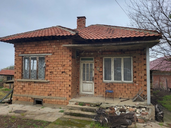 Къща в с. Айдемир, Област Силистра - 62 кв.м за 494 €/кв.м - Снимка #1