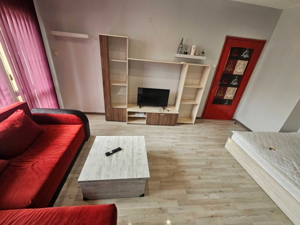 Дава се под наем Двустаен апартамент в Пловдив, Филипово - 55 кв.м за 331.5 € - Снимка #1