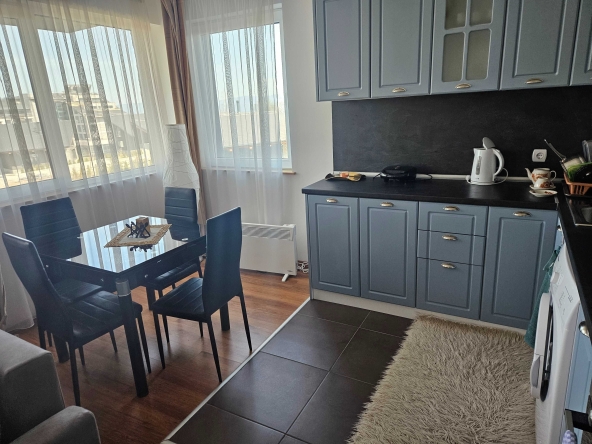 Двустаен апартамент в Разлог - 60 кв.м за 986 €/кв.м - Снимка #1