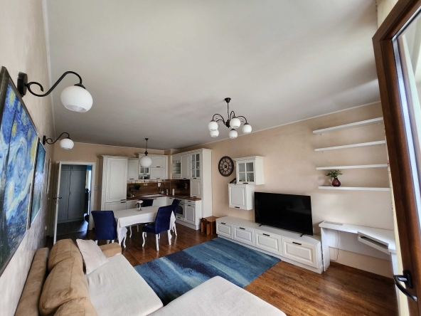 Тристаен апартамент в София, Манастирски ливади - 117 кв.м за 9 €/кв.м - Снимка #1