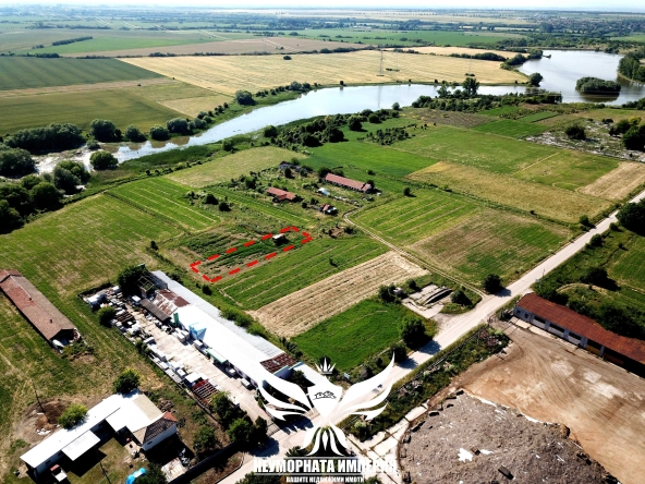 Парцел в с. Конуш, Област Пловдив - 1200 кв.м за 11 €/кв.м - Снимка #1