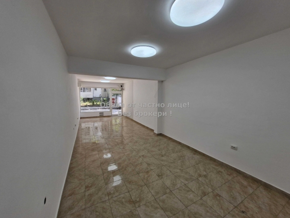 Магазин в Пловдив, Въстанически - 43 кв.м за 1917 €/кв.м - Снимка #1