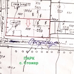 Парцел в с. Стожер, Област Добрич - 1240 кв.м за 29 €/кв.м - Снимка #1