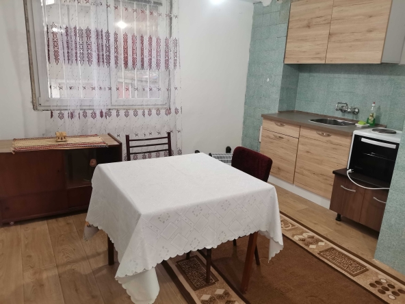 Дава се под наем Двустаен апартамент в Видин, Христо Ботев - 45 кв.м за 188.7 € - Снимка #1