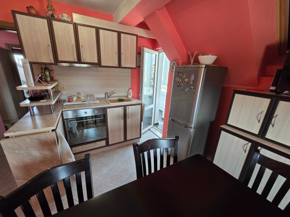 Двустаен апартамент в Добрич, Автогара - 62 кв.м за 1645 €/кв.м - Снимка #1