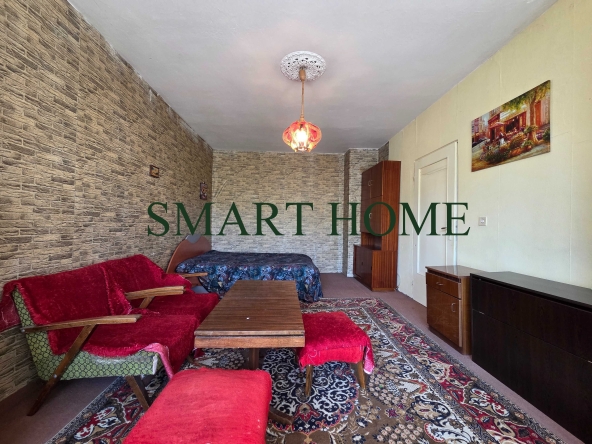 Дава се под наем Двустаен апартамент в Велико Търново, Зона Б - 45 кв.м за 193.8 € - Снимка #1