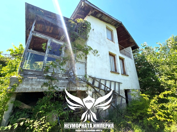 Къща в с. Горнослав, Област Пловдив - 86 кв.м за 1024 €/кв.м - Снимка #1