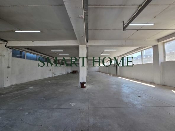 Дава се под наем Склад в Велико Търново, Чолаковци - 300 кв.м за 918 € - Снимка #1