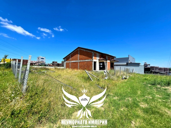 Парцел в Асеновград - 364 кв.м за 278 €/кв.м - Снимка #1