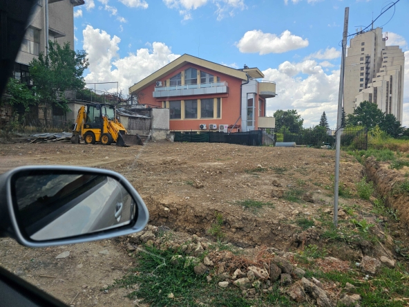 Парцел в Разград, Житница - 383 кв.м за 147 €/кв.м - Снимка #1