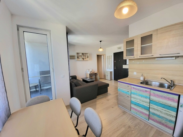 Дава се под наем Двустаен апартамент в София, Витоша - 50 кв.м за 479.4 € - Снимка #1