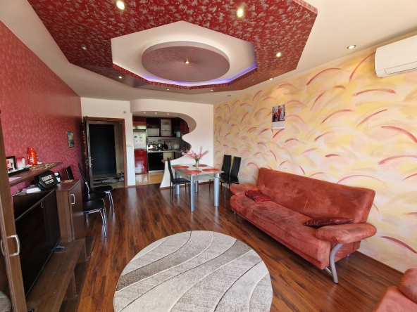 Двустаен апартамент в Благоевград, Освобождение - 77 кв.м за 1694 €/кв.м - Снимка #1