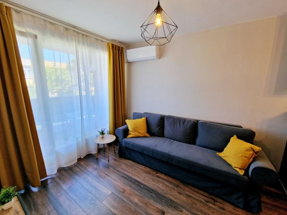 Дава се под наем Двустаен апартамент в Варна, Автогара - 62 кв.м за 510 € - Снимка #1