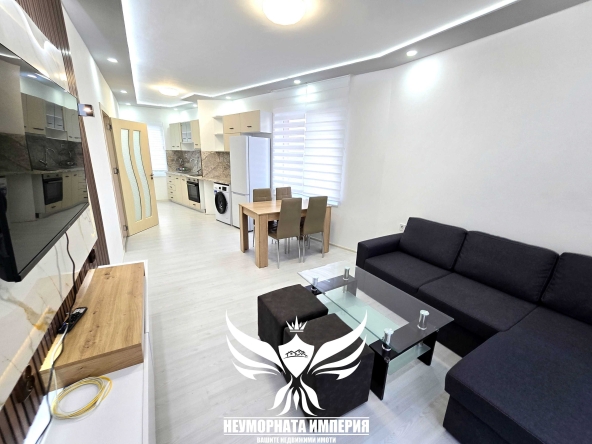 Тристаен апартамент в Асеновград - 84 кв.м за 1546 €/кв.м - Снимка #1