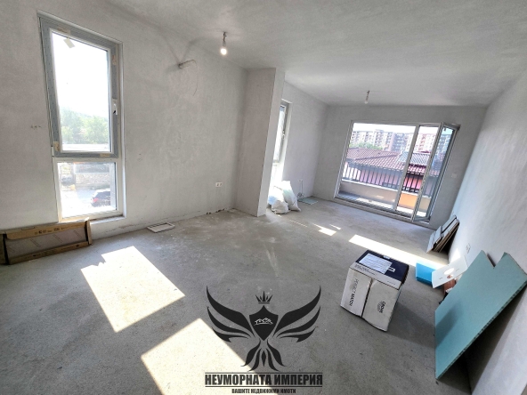 Двустаен апартамент в Пловдив, Остромила - 65 кв.м за 2339 €/кв.м - Снимка #1