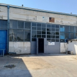 Дава се под наем Промишлена сграда в Пловдив, Индустриална зона - Юг - 1300 кв.м за 4080 € - Снимка #1