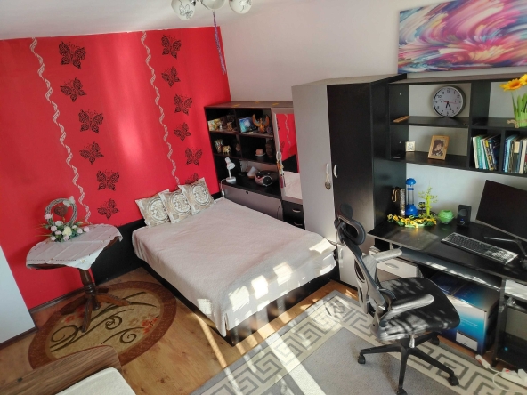 Едностаен апартамент в Шумен, Болницата - 51 кв.м за 1648 €/кв.м - Снимка #1