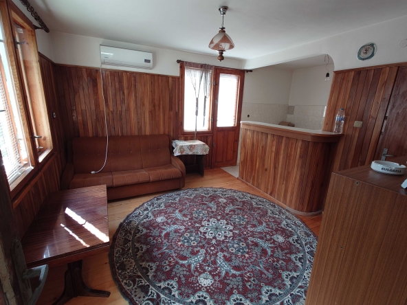 Дава се под наем Етаж от къща в София, Градоман - 80 кв.м за 459 € - Снимка #1